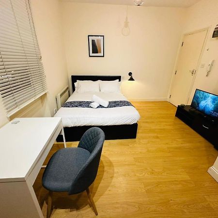 Premium Studio Flat 05 Near Tower Bridge Apartment London Exterior photo