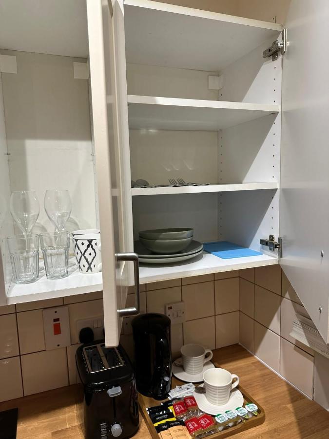 Premium Studio Flat 05 Near Tower Bridge Apartment London Exterior photo