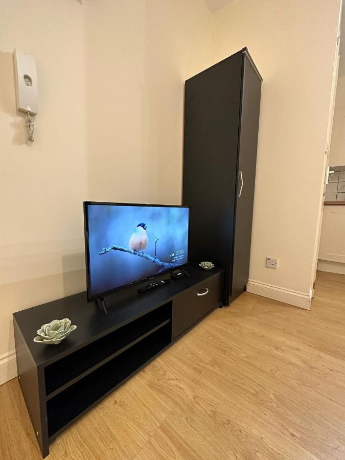 Premium Studio Flat 05 Near Tower Bridge Apartment London Exterior photo