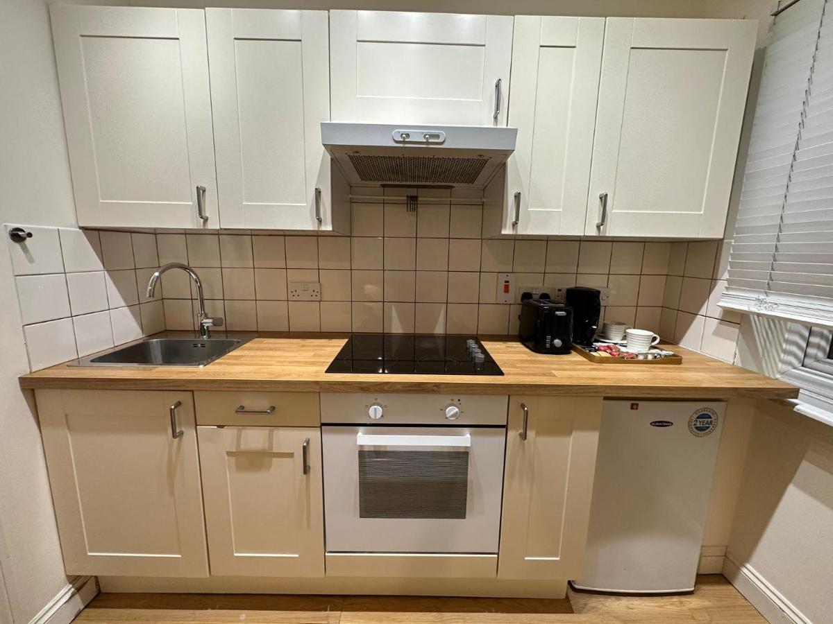 Premium Studio Flat 05 Near Tower Bridge Apartment London Exterior photo