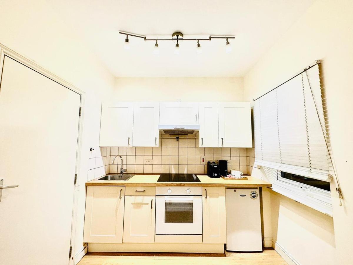 Premium Studio Flat 05 Near Tower Bridge Apartment London Exterior photo